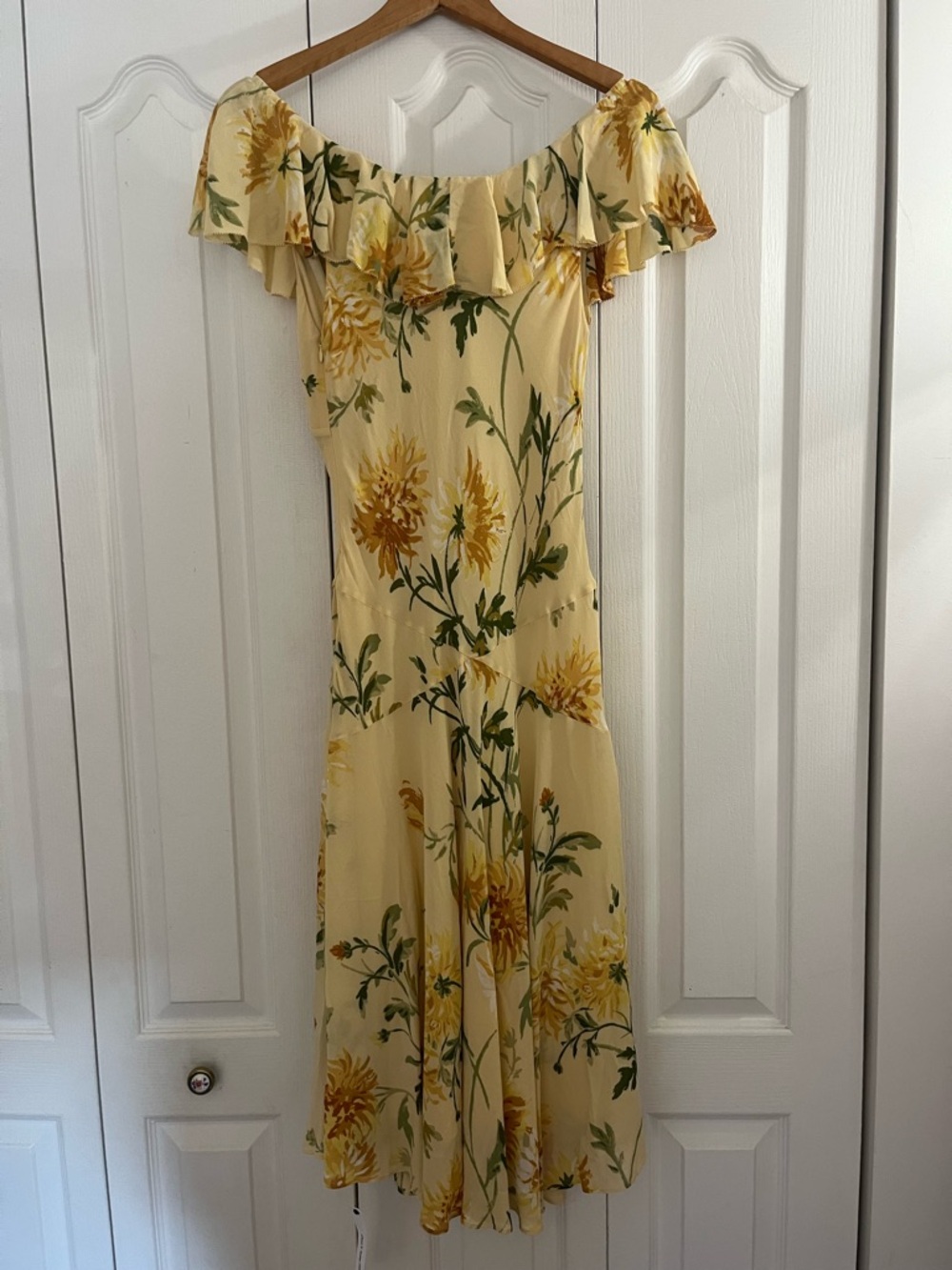 Reformation Gaelle Dress - Picture 4 of 6
